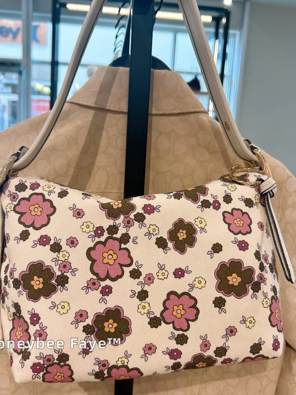 Coach style number